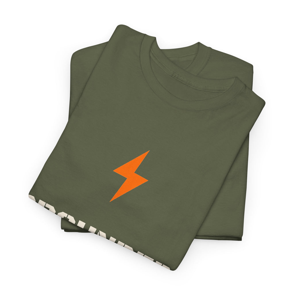 Grounded Mostly Funny Electrician Shirt, Electrician Humor Tee, Lineman Gift, Gift for Electrician Dad
