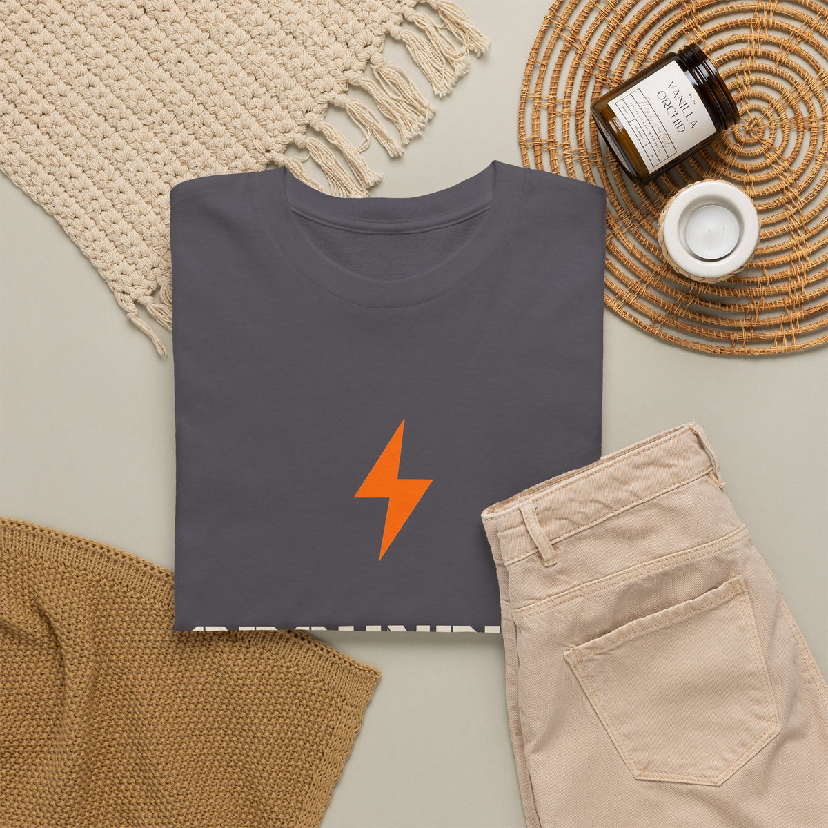 Grounded Mostly Funny Electrician Shirt, Electrician Humor Tee, Lineman Gift, Gift for Electrician Dad