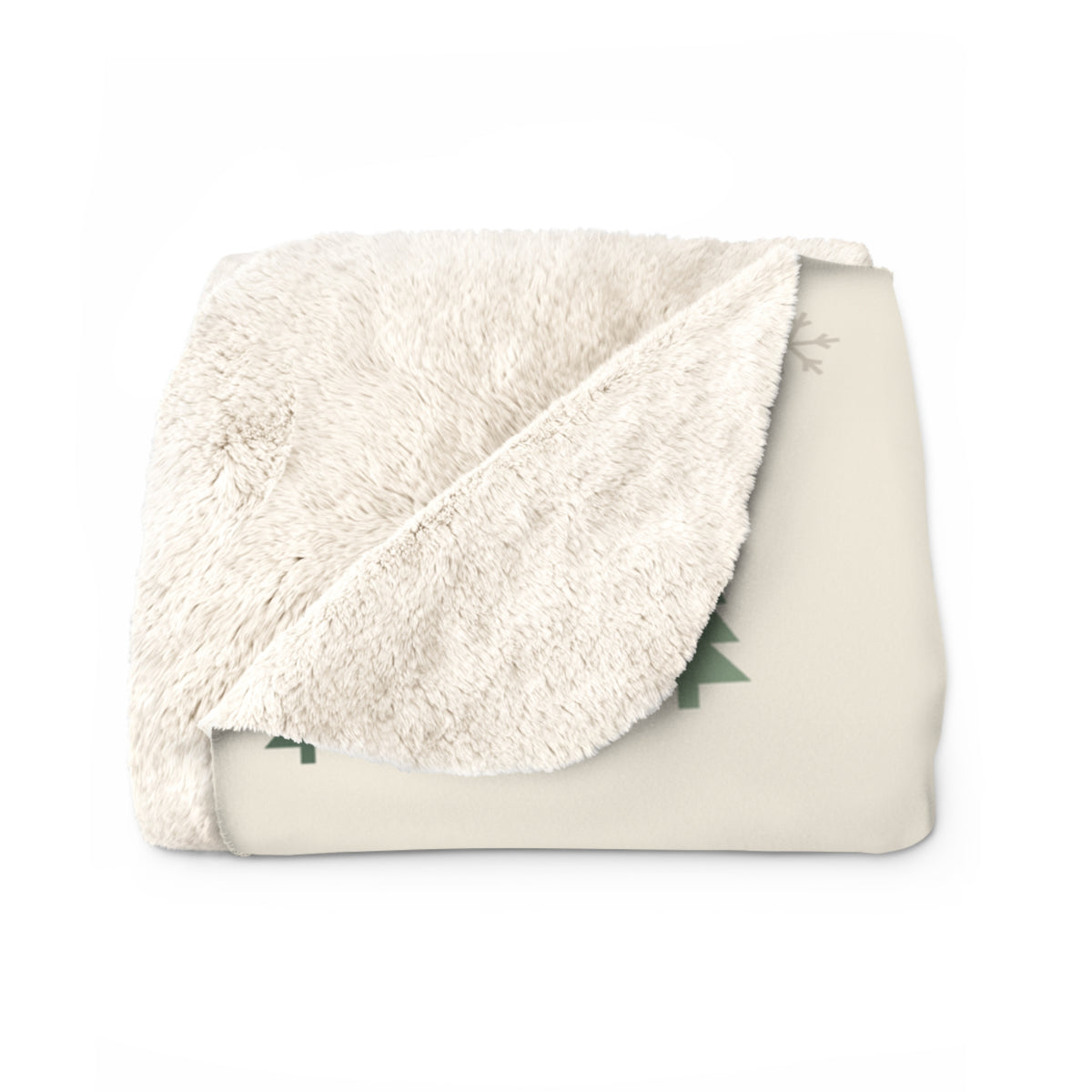 Personalized Christmas Blanket, Snowed In Family Name Sherpa Throw, Custom Holiday Fleece Blanket, Cozy Christmas Gift for Family