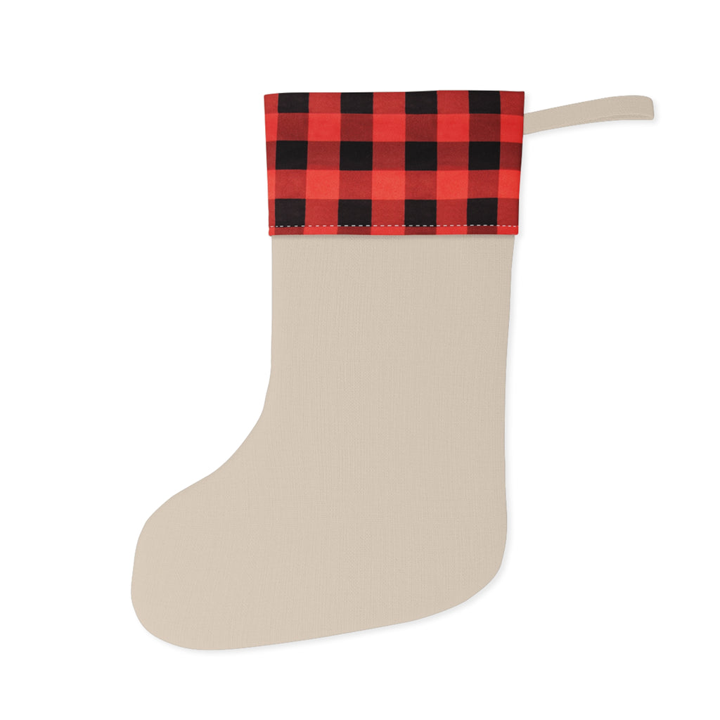 Personalized Dog Christmas Stocking, Custom Pet Name Stocking, Funny Treat Report Stocking, Paw Print Holiday Stocking, Dog Mom Gift