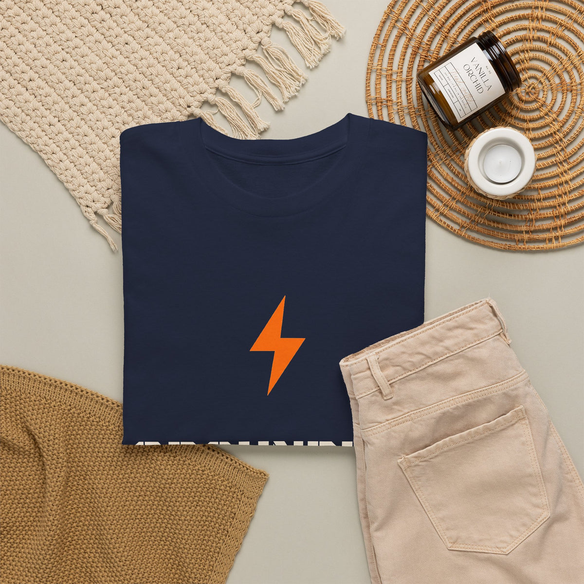 Grounded Mostly Funny Electrician Shirt, Electrician Humor Tee, Lineman Gift, Gift for Electrician Dad