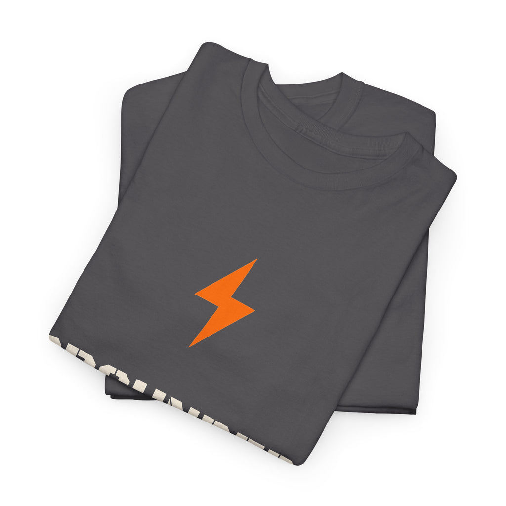 Grounded Mostly Funny Electrician Shirt, Electrician Humor Tee, Lineman Gift, Gift for Electrician Dad