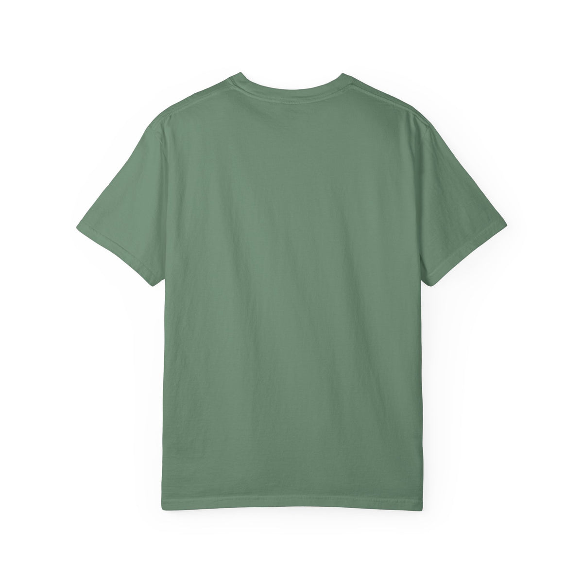 Christmas tee with a red paw in a Santa hat, MERRY CHRISTMAS, BAILEY'S in green and Mom in red script, view 14