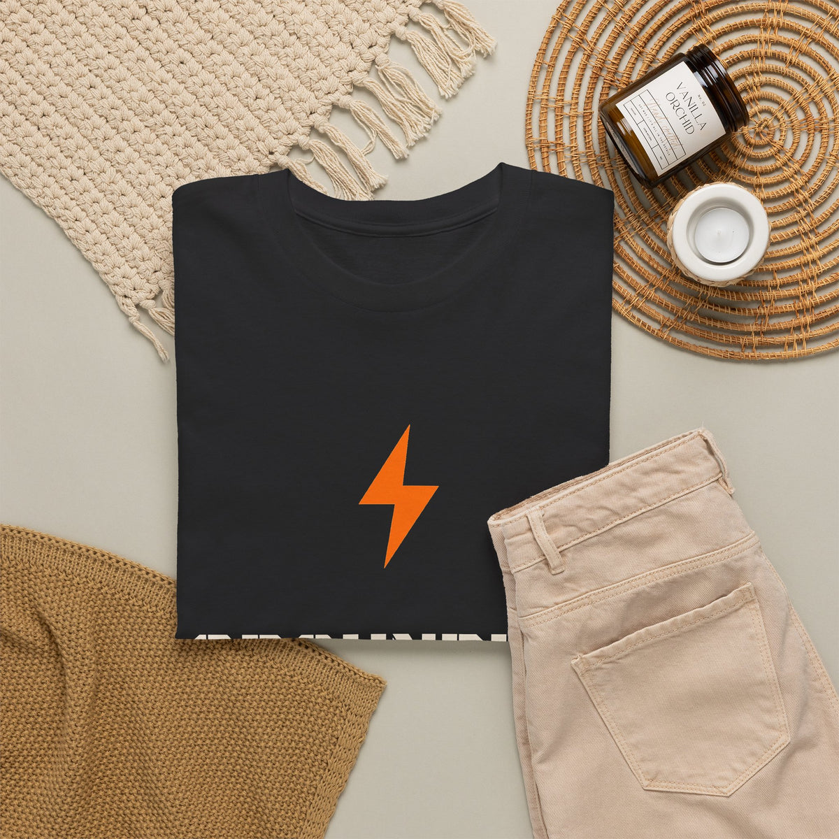 Grounded Mostly Funny Electrician Shirt, Electrician Humor Tee, Lineman Gift, Gift for Electrician Dad