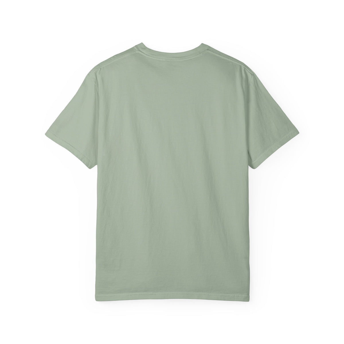 Garment-dyed tee with a black paw and pink heart, BAILEY'S in bold letters and Mom in rose script, view 12
